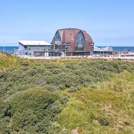 Met Frontaal Zeezicht In Daire