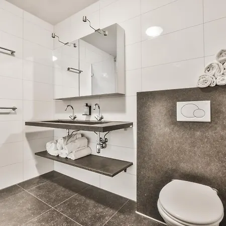 Daire Met Frontaal Zeezicht In