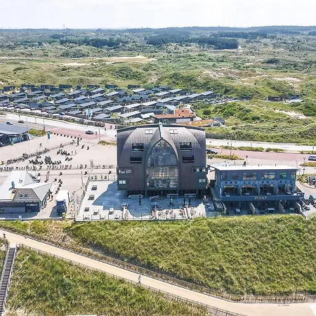 Met Frontaal Zeezicht In