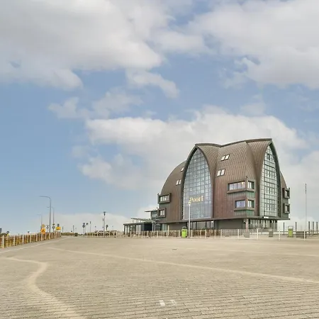 Lejlighed Met Frontaal Zeezicht In