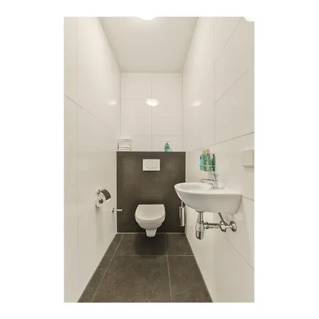 Met Frontaal Zeezicht In Bloemendaal