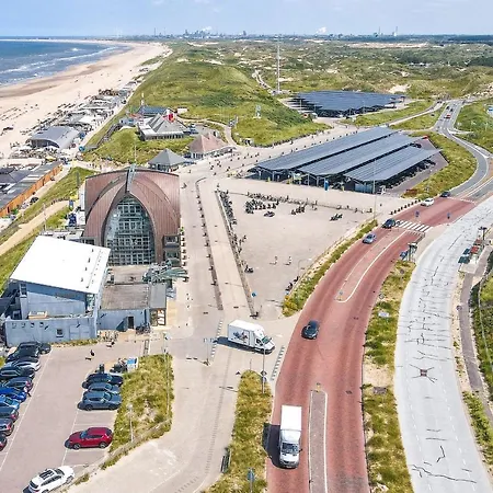 Lägenhet Met Frontaal Zeezicht In Bloemendaal