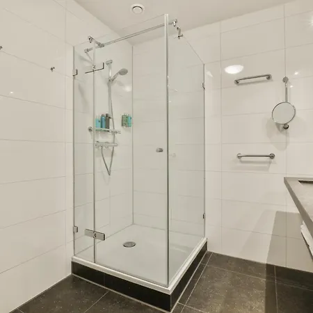 Met Frontaal Zeezicht In