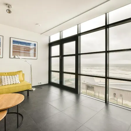 Lägenhet Met Frontaal Zeezicht In Bloemendaal