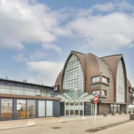 Met Frontaal Zeezicht In